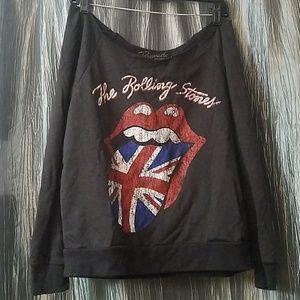 Rolling Stones Sweatshirt